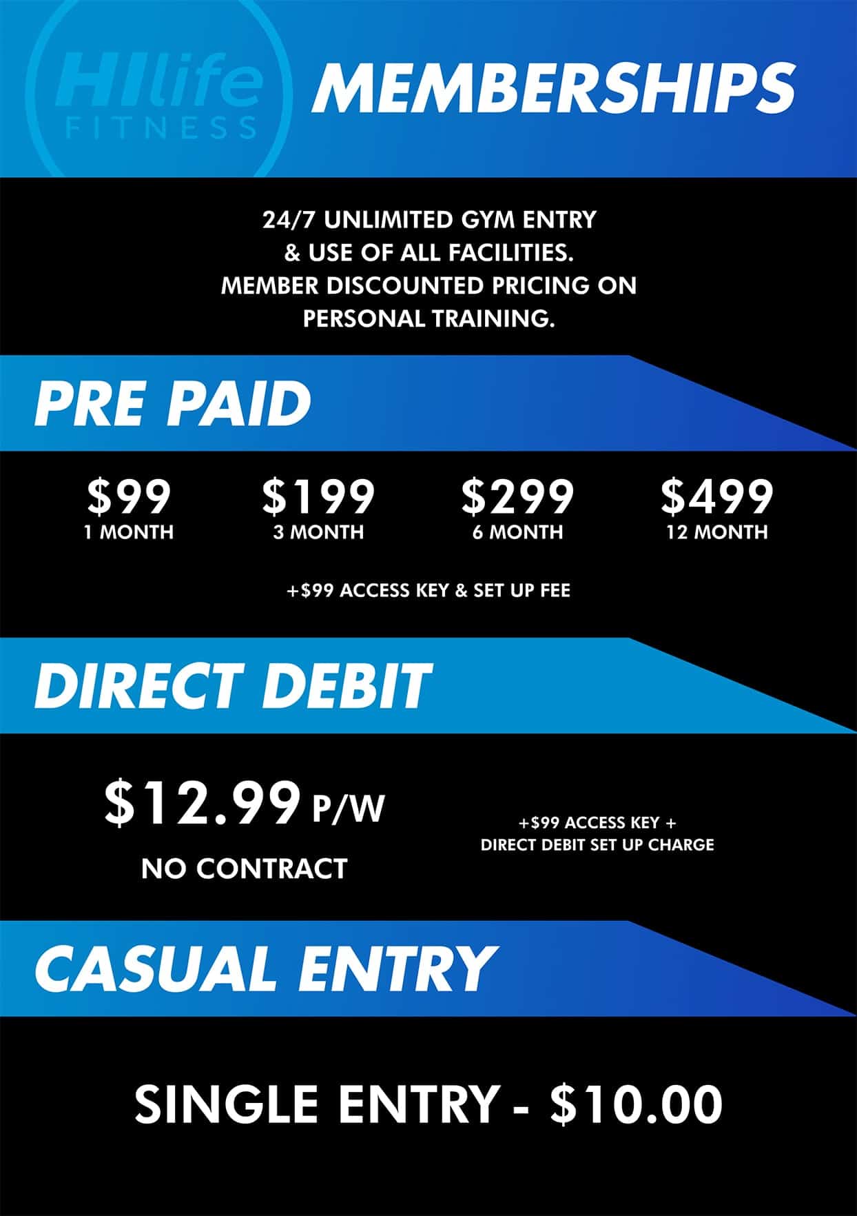Lifetime Fitness Membership Options - doex9is