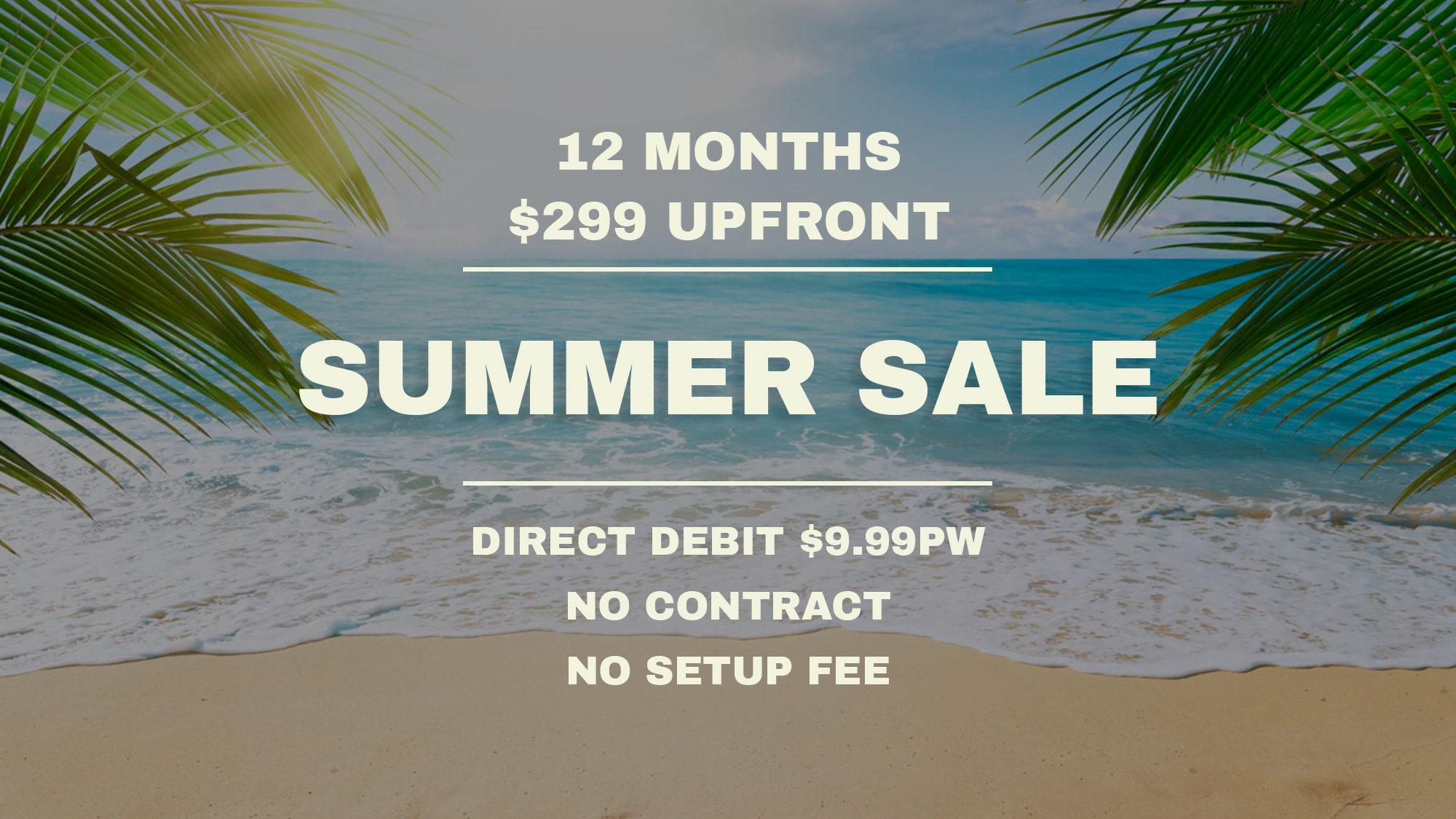H - Summer Sale M v1